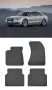 Гумени стелки Frogum съвместими с Audi A8 2010-2017, снимка 5
