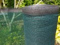 Оградна мрежа, пано засенчваща зелена с UV защита пази от слънце и градушка , снимка 3