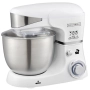 Многофункционален планетарен миксер с иноксова купа 5.5L Royalty Line RL-PKM1600, снимка 11