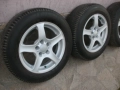 15 цола 5 х 98 мм 4 бр лети джанти AEZ Germany - Alfa,Fiat,Peugeot,Citroen,Lancia !, снимка 3
