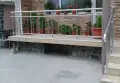 Алуминиеви парапети доставка и монтаж!, снимка 5