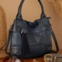 Ежедневна дамска чанта тип торба, през рамо, снимка 2