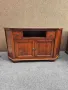 Аудио шкаф от масив, снимка 1