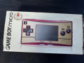 GameBoy micro 20th Happy Mario, снимка 1