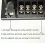 Захранване за усилвател 2 по 100 W Клас D 24 V 4 A мощност AC DC Adapter преобразувател трансформато, снимка 18