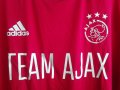Ajax Amsterdam Adidas оригинална фланелка тениска Аякс L, снимка 2