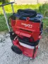 Hilti VC 40 - X / VC - CB 20/ 40 / 150 - Мощна прахосмукачка + контейнер за непрекъснати торби, снимка 2
