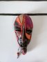 Керамична догонска маска, снимка 1 - Декорация за дома - 29362370