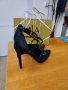 НАМАЛЕНИЕ-Дамски обувки м. 6138 черни, снимка 4