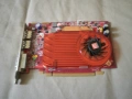 видео карта ATI Radeon HD3650 VC, снимка 1