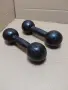 Комплект Соц Стари Фитнес Гирички 2×3.200кг. НОМЕР 673., снимка 5