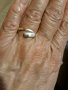 Сребърен пръстен за жени - 925, снимка 1 - Пръстени - 31263440