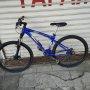 27.5 цола алуминиев велосипед колело gt размер 42, снимка 1 - Велосипеди - 40450510
