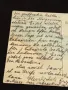 Стара пощенска картичка Царство България 1931г. с печати и марки за КОЛЕКЦИЯ 48314, снимка 4