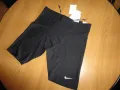 Nike Dri Fit Fast/XL/нов къс спортен клин, снимка 2
