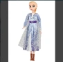 Голяма 70см магически пееща Кукла Елза FROZEN, снимка 1