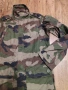 French Army T4S2 Combat Camo FELIN Jacket - мъжко ловно яке КАТО НОВО М , снимка 5