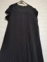 НОВА ДЪЛГА ЕФЕКТНА ПЛИСИРАНА РОКЛЯ 4XL-6XL, снимка 5