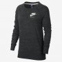 Nike Sportswear Gym - страхотна дамска блуза КАТО НОВА, снимка 2