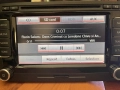 ОРИГИНАЛНА Навигация RNS 510 DYNAUDIO за Фолксваген , снимка 7