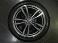 19" BMW Джанти 647 М Нови Гуми Michelin Датчици БМВ G30 G31 G32 G11 G12, снимка 3