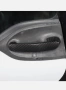 2 бр - Mercedes Benz Smart 2016-2021 капак за външна странична дръжка от карбонови влакна , снимка 3
