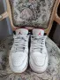 маратонки Air Jordan 1 Low "White University Red / Black", снимка 2