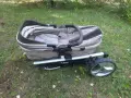 Бебешка комбинирана количка Chipolino 2в1 Up & Down, снимка 9