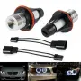 LED диоди за ангелски очи BMW 5W комплект 2 броя, снимка 1