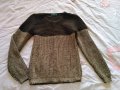 пуловер L, снимка 1 - Блузи с дълъг ръкав и пуловери - 34436015