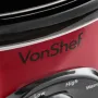 Уред за бавно готвене VonShef 50 339 Slow Cooker 3.5л 170W Съд за готвене с капак Оризовар, снимка 8