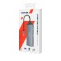 USB Хъб USB Преобразувател CANYON CNS-TDS15, Type C 8-in-1 Multiport Docking, снимка 2