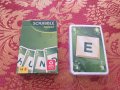 Scrabble pocket Карти за игра, снимка 1