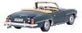 B66040679,умален модел die-cast Mercedes-Benz 190 SL Roadster W 121 (1954-1963)1:18, снимка 2