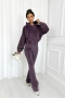 Дамски комплект от две части от кадифе Willow, 3цвята , снимка 12