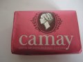 Луксозен английски сапун от 80те Камей Camay,за колекция,колекционерски,колекционен, снимка 1 - Колекции - 30947305