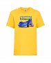 Детска Тениска Соник Sonic The Hedgehog Sonic Car Изненада,Подарък,Игра,Колата на соник, Sonic, снимка 7