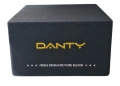 Активен субуфер DANTY DT-812 1000W - 10" с вграден усилвател, снимка 10