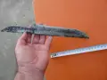  Острие от нож ШИПКА - 210 , снимка 4