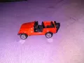 Bburago маркова метална количка Wranglerвинтидж 1:43, снимка 1