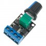Контролер за постояннотоков мотор PWM DC 10A, 5-16V DC, снимка 2