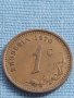 Монета 1 цент Rhodesia1970г. Рядка за КОЛЕКЦИОНЕРИ 40857, снимка 3