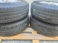 Лети джанти 16ки 5х108 Opel, Peugeot + летни гуми 215/70/16 Continental, снимка 10
