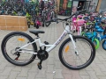 CROSS Велосипед 24" ALISSA бял, снимка 2