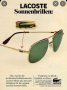 Оригинални очила - Lacoste, снимка 11