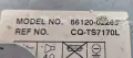Радио Radio CD Toyota Corolla E12 Тойота Корола Е12 86120-02260, снимка 2