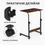 мобилна маса за лаптоп , снимка 2