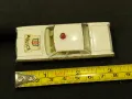 СТАРА РЕТРО МЕТАЛНА КОЛИЧКА MATCHBOX ENGLAND MERCURY POLICE , снимка 7