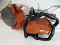 Коледна цена Hilti DSH 600 - 22 / Nuron - Акумулаторен фугорез 300 мм, снимка 1