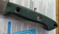 Нож Benchmade 162 Bushcrafter / високо качество /, снимка 11